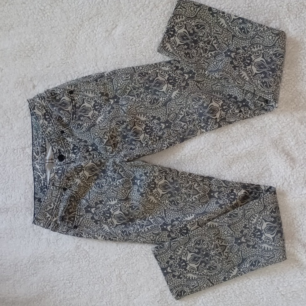 Skinny Leg Regular fit Jeans